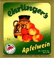 Obstkelterei Ehrlinger Apfelwein
