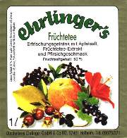 Ehrlinger`s Früchtetee